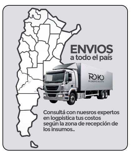 envios todo el pais